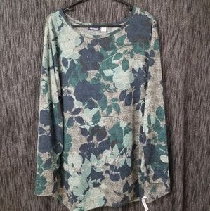 Women's Long Sleeve Top NWT